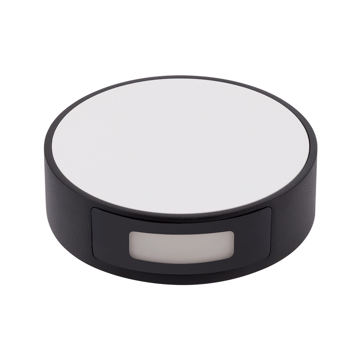 LED Wandleuchte Crono 6W schwarz