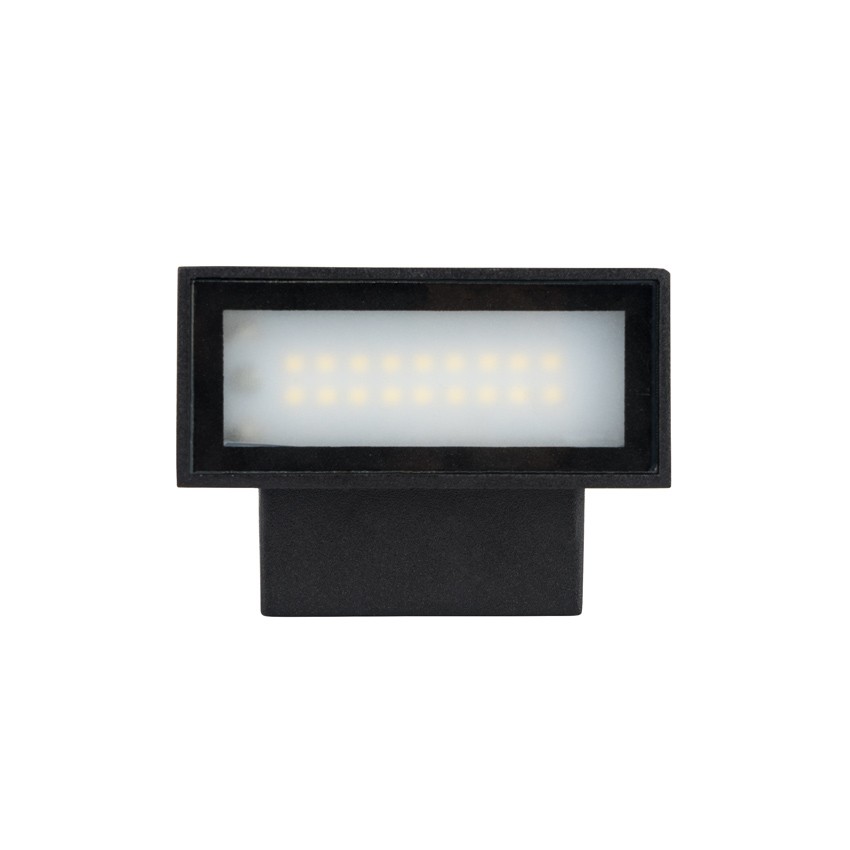 LED Wandleuchte Gades 6W
