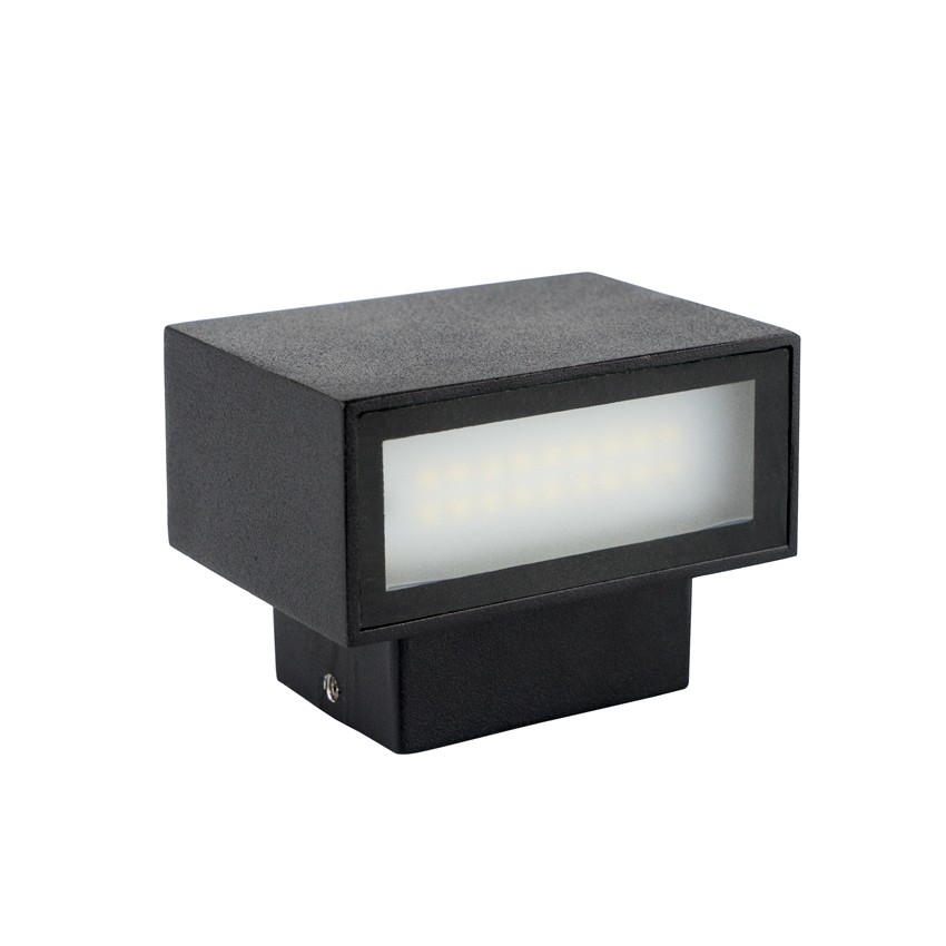 LED Wandleuchte Gades 6W