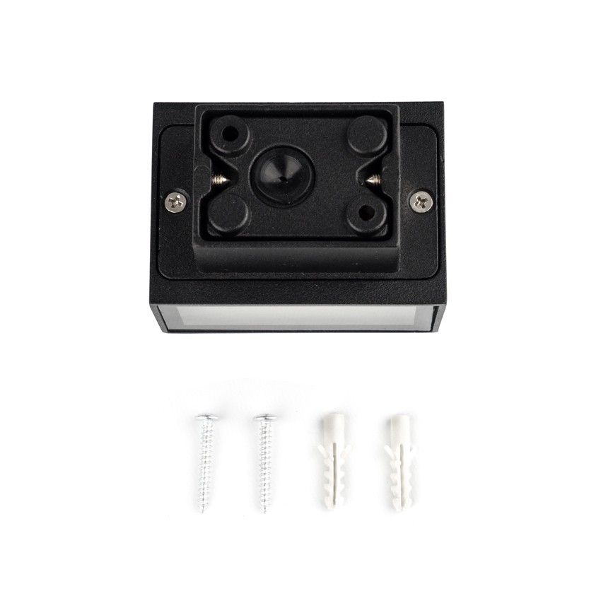 LED Wandleuchte Gades 6W