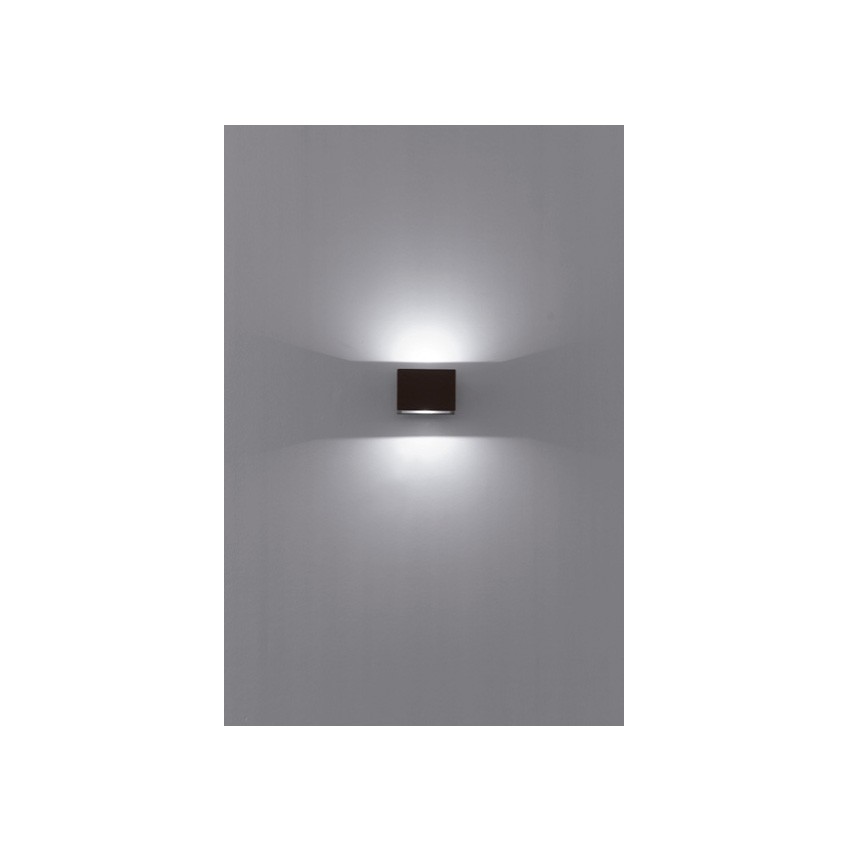 LED Wandleuchte Gades 6W