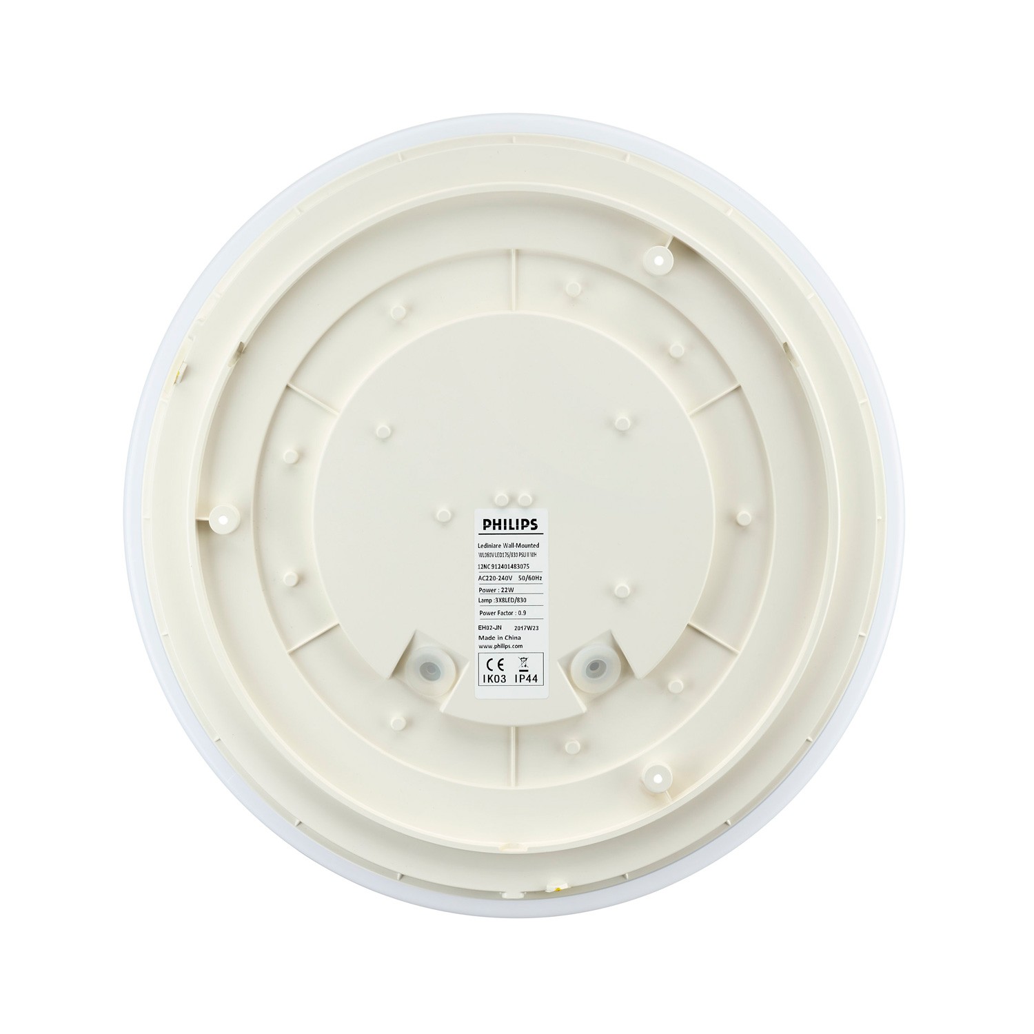 Wandleuchte LED Philips Ledinaire 14.5W WL060V