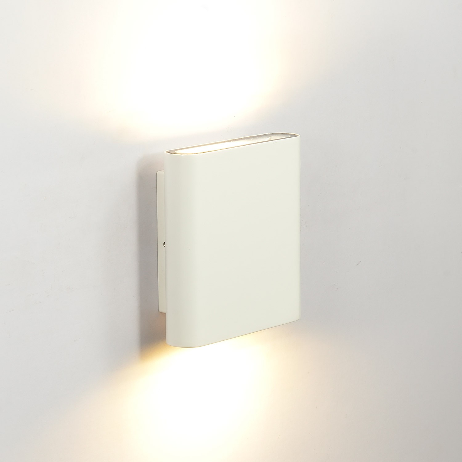 LED Wandleuchte Vesta 12W Weiss