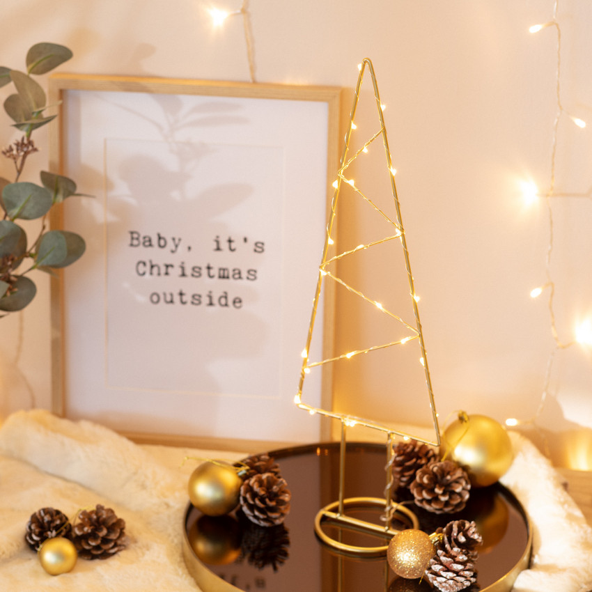 LED-Weihnachtsbaum Slim