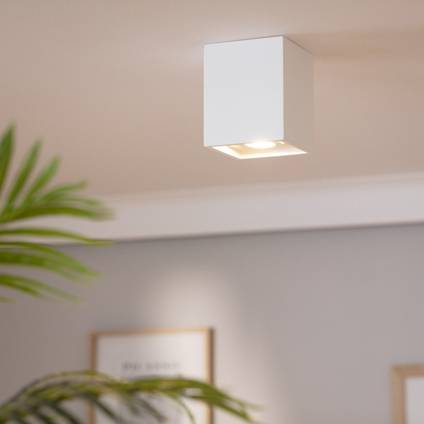 Deckenleuchte NARDA in Weiss GU10