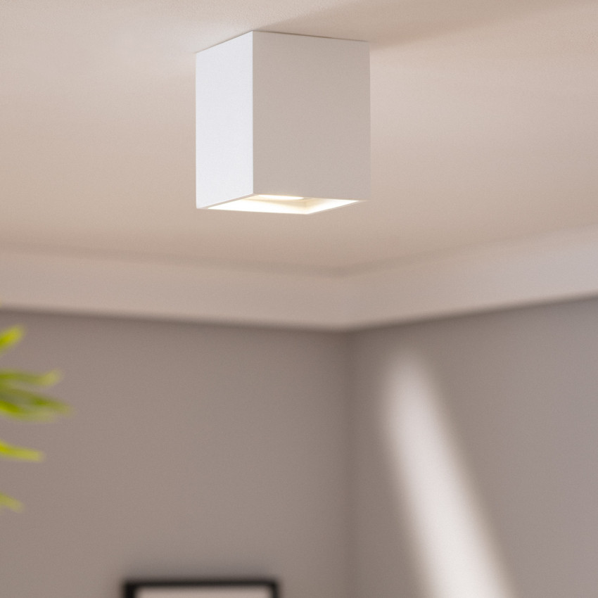 Deckenleuchte NARDA in Weiss GU10