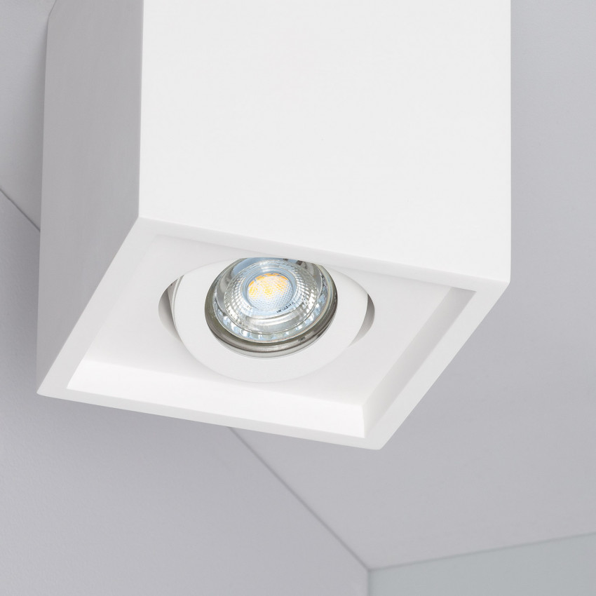 Deckenleuchte NARDA in Weiss GU10