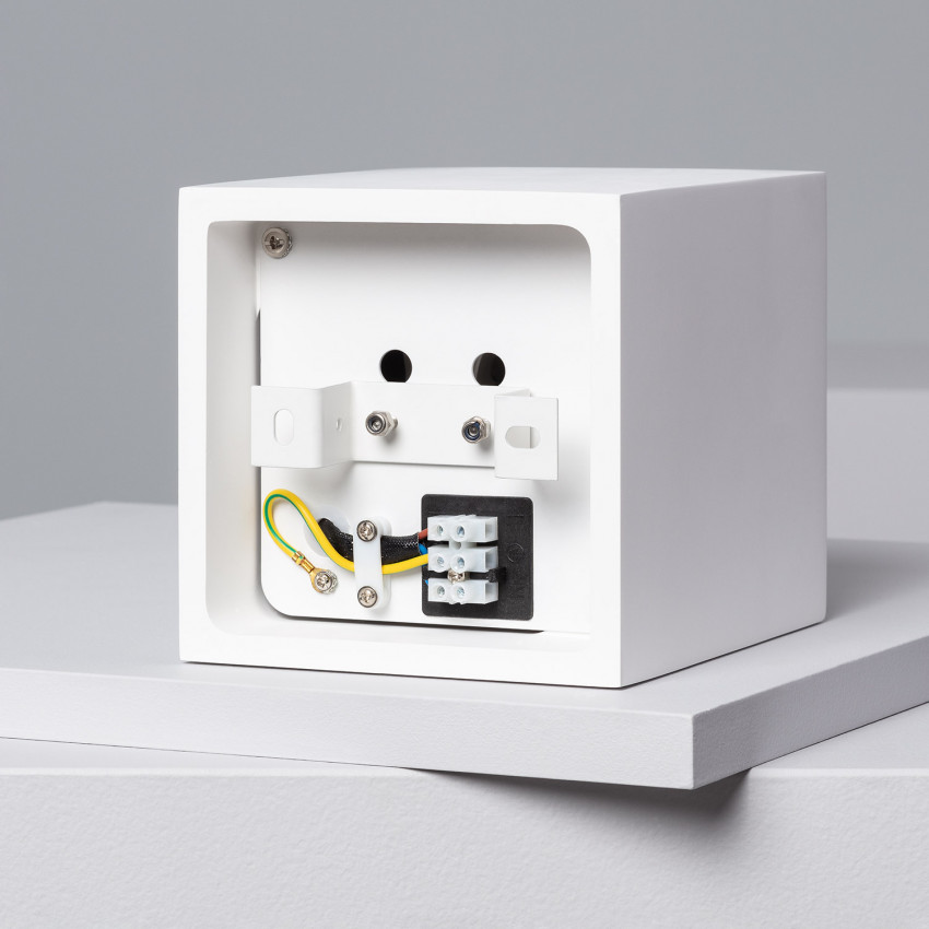 Deckenleuchte NARDA in Weiss GU10