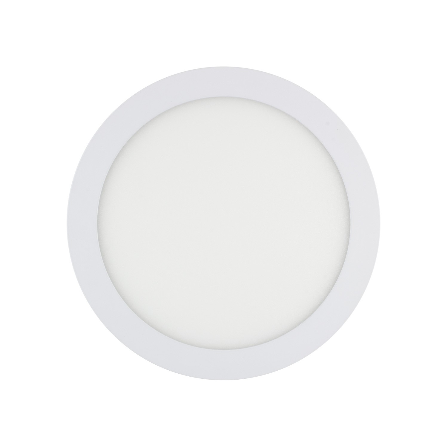 LED Deckeneinbauleuchte SuperSlim 18W Ausschnitt Ø200mm