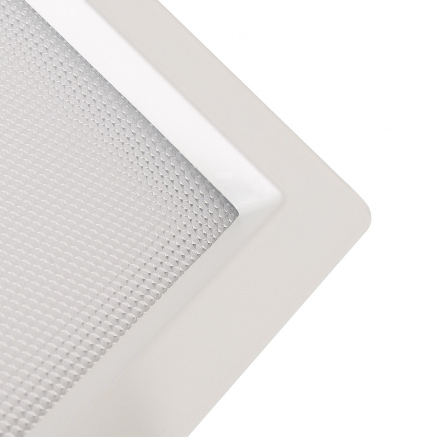 LED-Downlight 30W SAMSUNG Slim Eckig 130lm/W Schnitt 210x210mm URG17