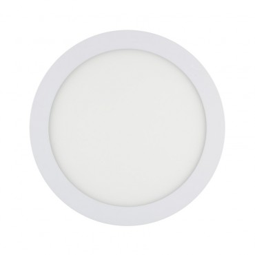 LED Deckeneinbauleuchte Rund SuperSlim 20W 1500lm Ausschnitt Ø220mm