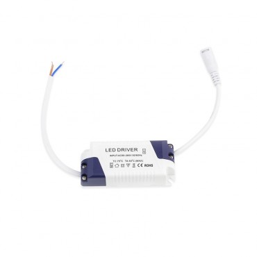 LED Deckeneinbauleuchte SuperSlim 18W Ausschnitt Ø200mm