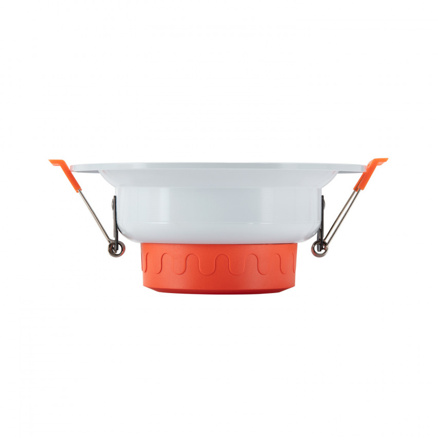 LED-Downlight 12W Schnitt Ø135mm IP44 (UGR19)