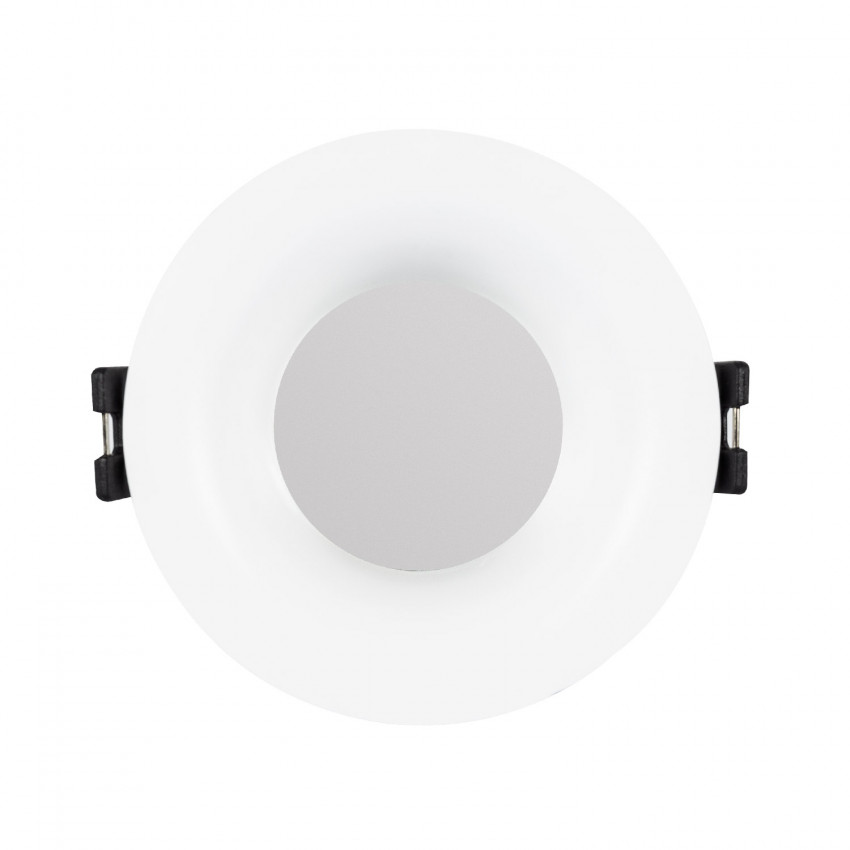 LED Downlight Spot GU10 6W Schnitt Ø70mm niedriger UGR