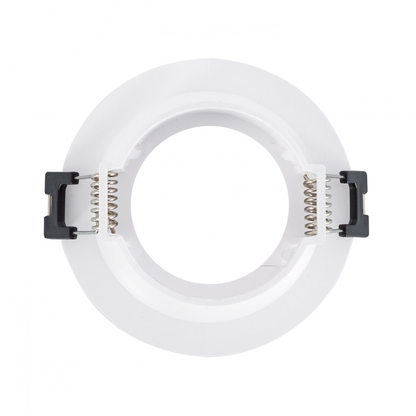 LED Downlight Spot GU10 6W Schnitt Ø70mm niedriger UGR
