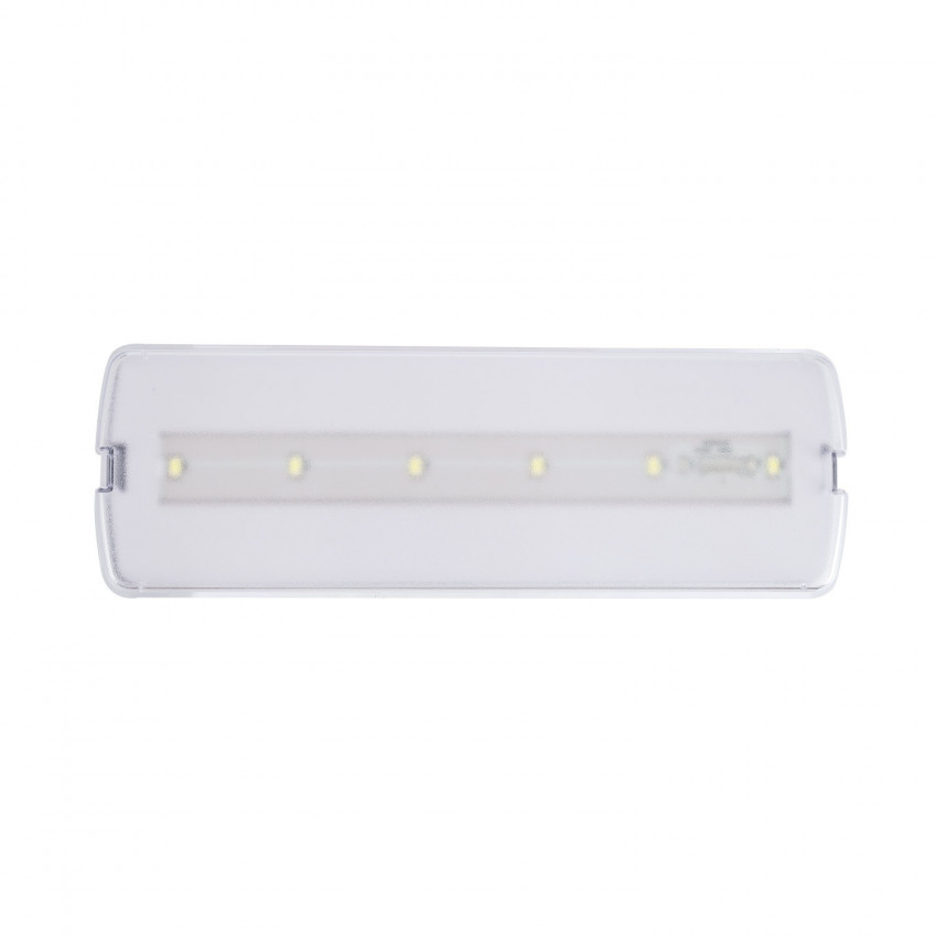 LED-Notleuchte 3W IP65
