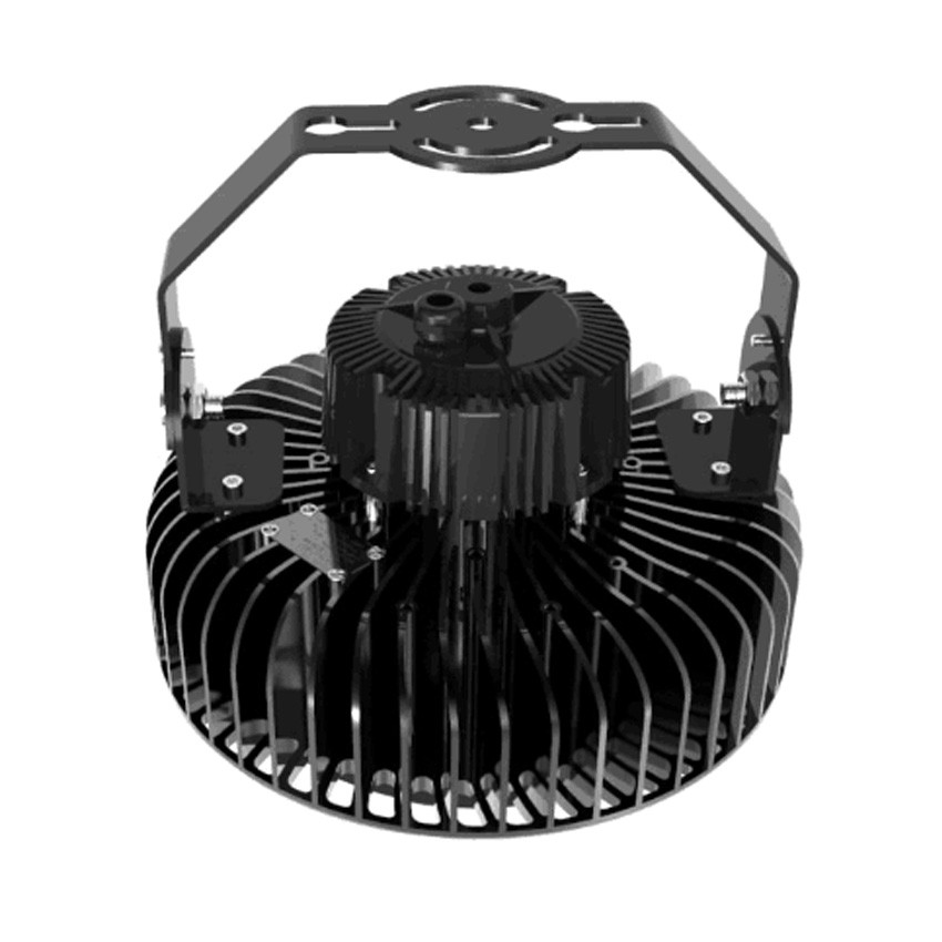 Verstellbares Gestell für Industriestrahler LED UFO HE und SQ