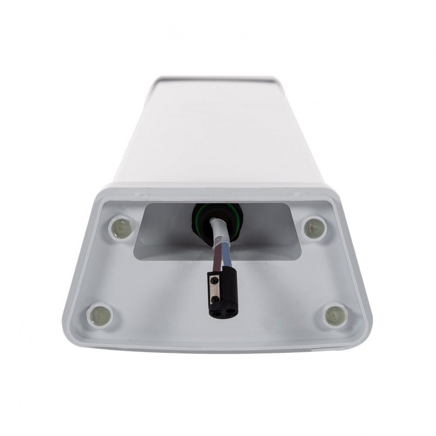 Feuchtraum LED-Wannenleuchte Deckenleuchte PHILIPS Aqualine 1200mm 50W