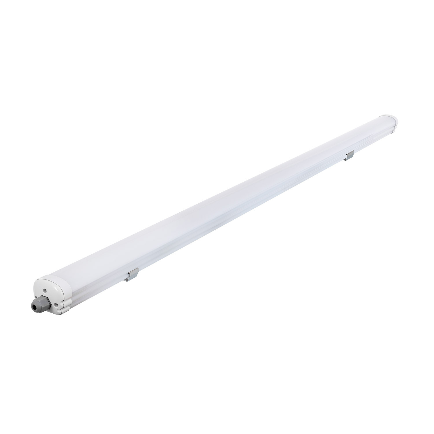 Feuchtraum LED-Wannenleuchte Integriert LED 600mm 18W