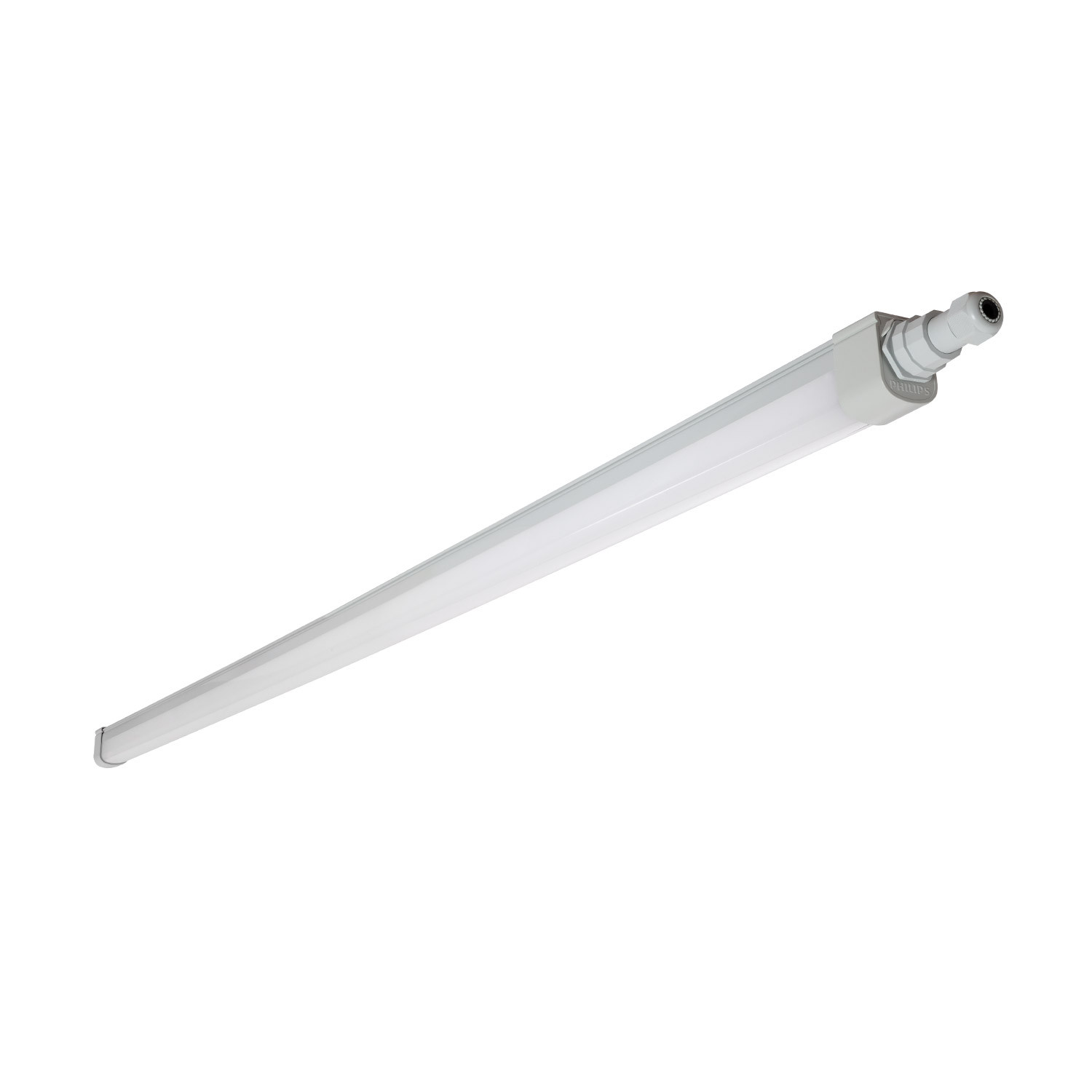 Feuchtraum LED-Wannenleuchte PHILIPS 1200mm IP66 30W