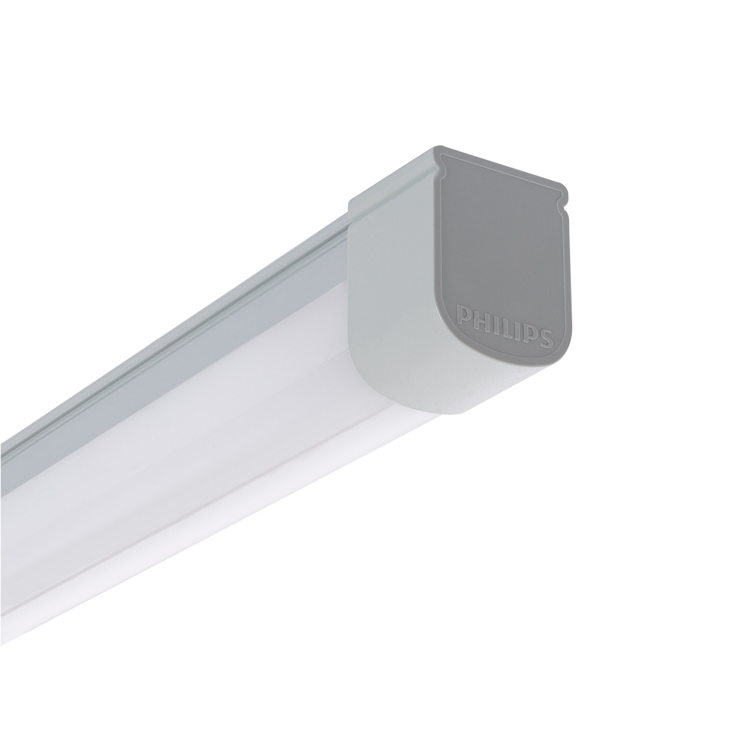 Feuchtraum LED-Wannenleuchte PHILIPS 1200mm IP66 30W