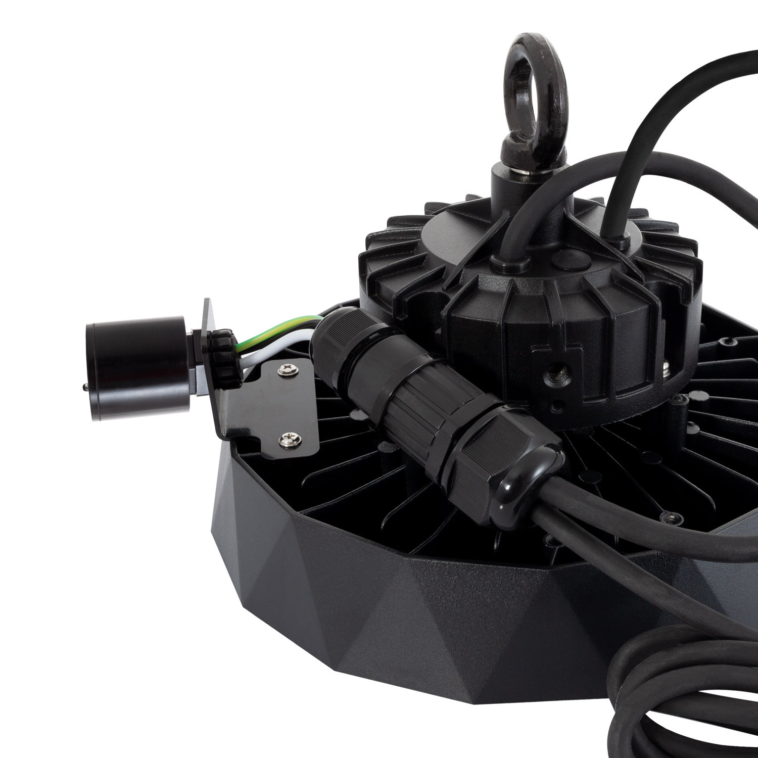 Überspannungschutz für LED Industrieleuchte Samsung UFO (Optik 60° / 90° / 110°)