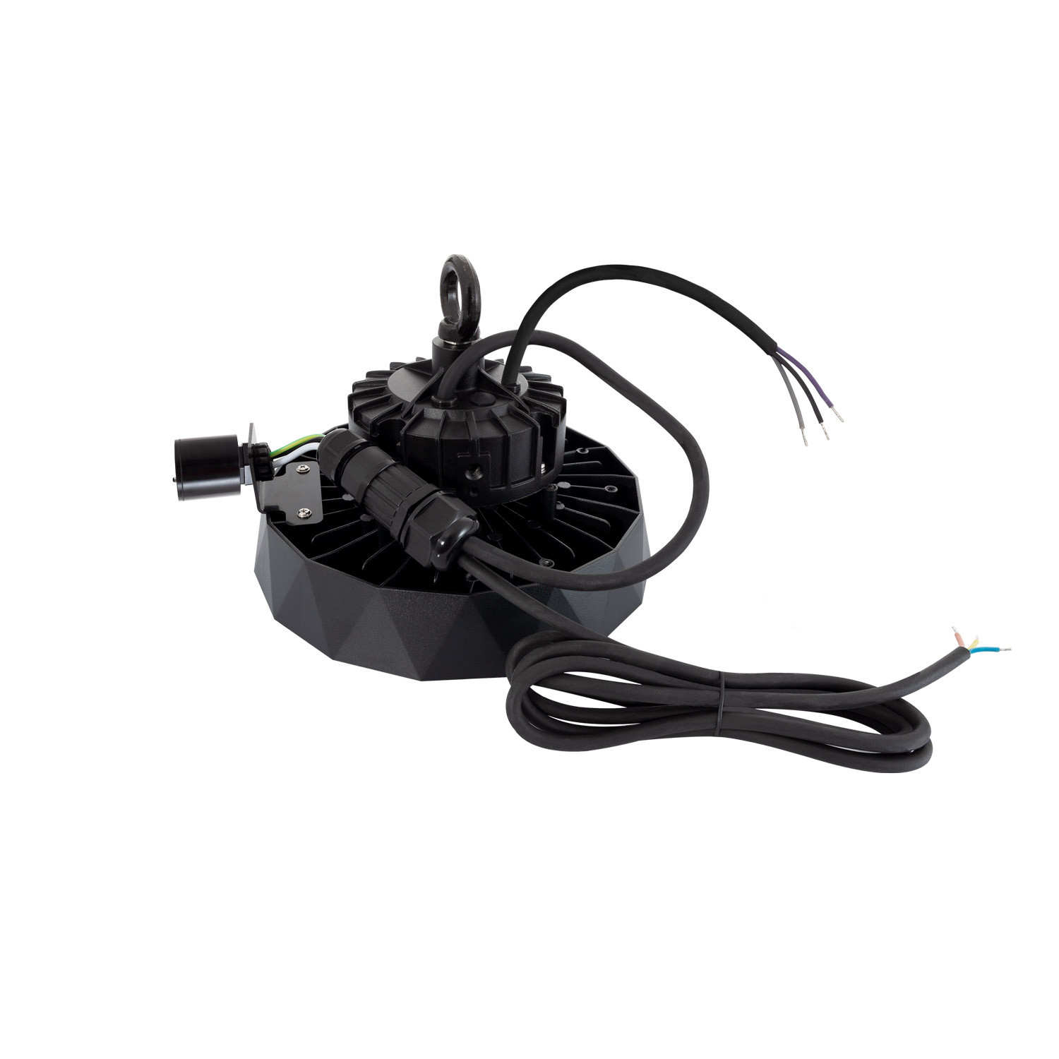 Überspannungschutz für LED Industrieleuchte Samsung UFO (Optik 60° / 90° / 110°)