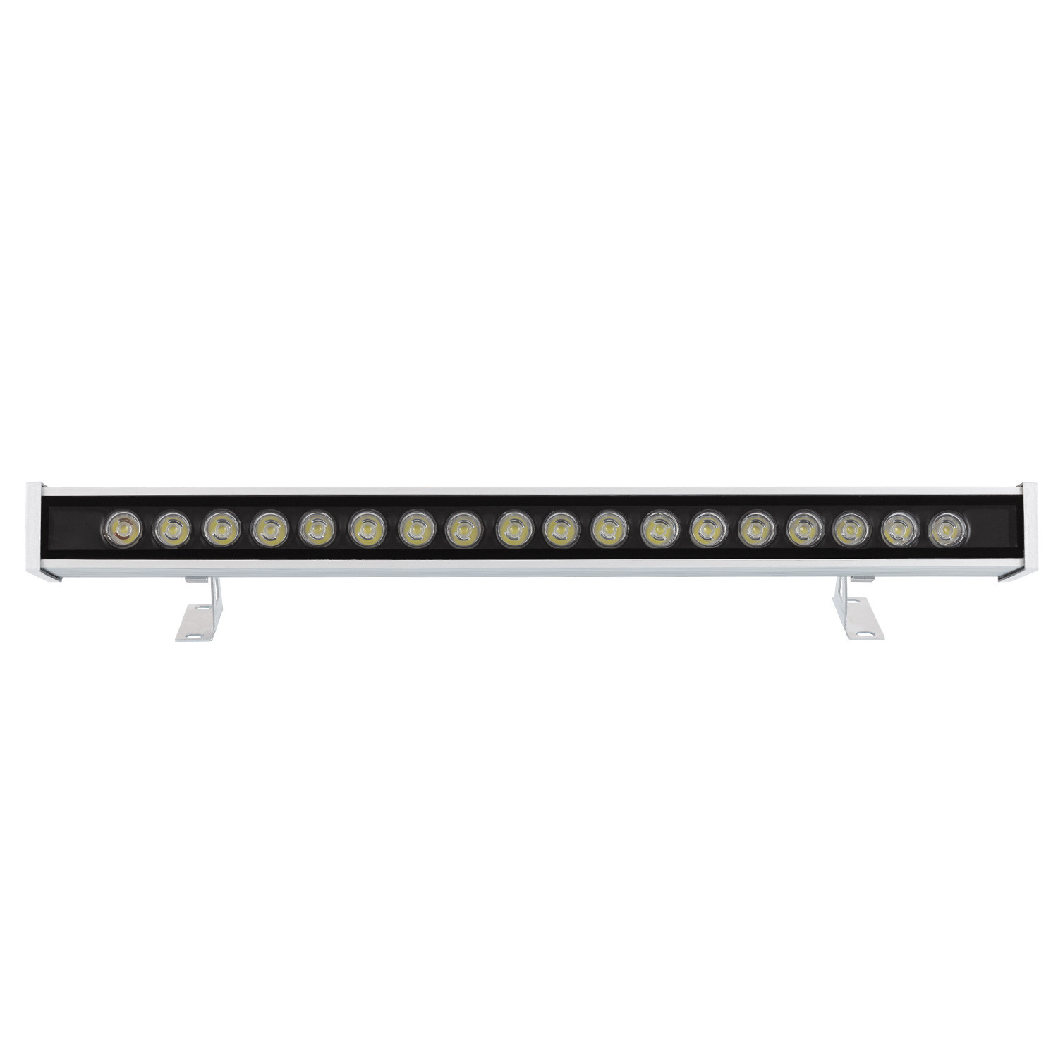 LED Lineal Wandfluter 100cm 18W IP65 High Efficiency