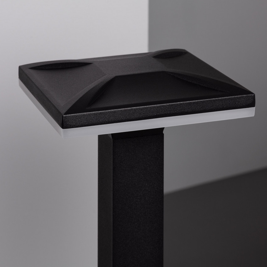 LED Wegeleuchte Jaraz 12W Warmweiß 3000K IP54