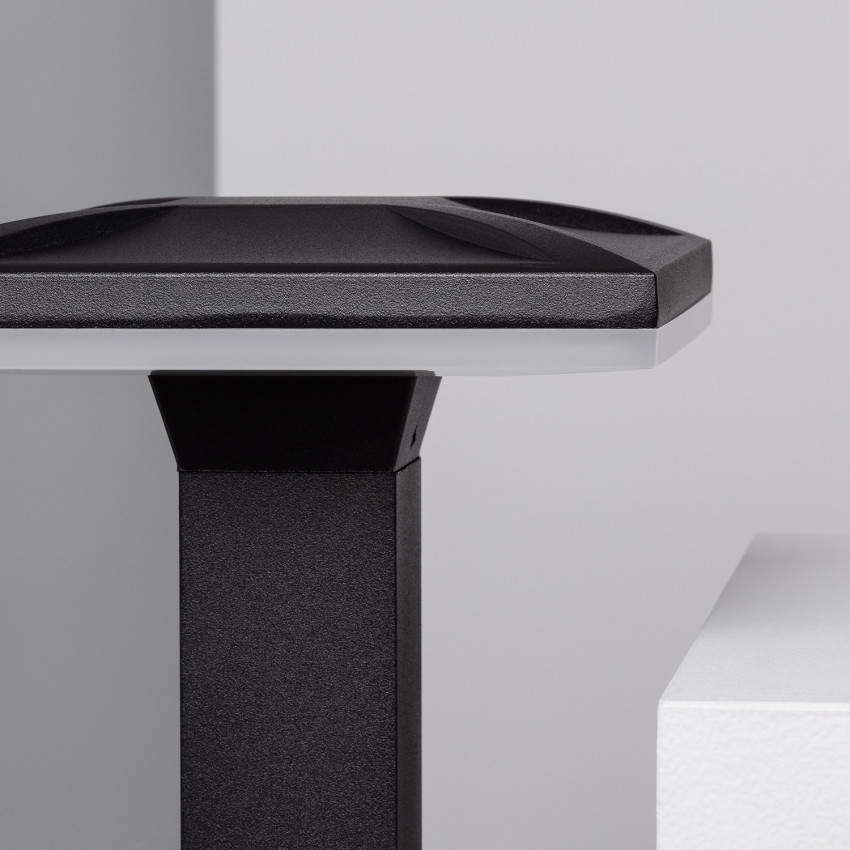 LED Wegeleuchte Jaraz 12W Warmweiß 3000K IP54