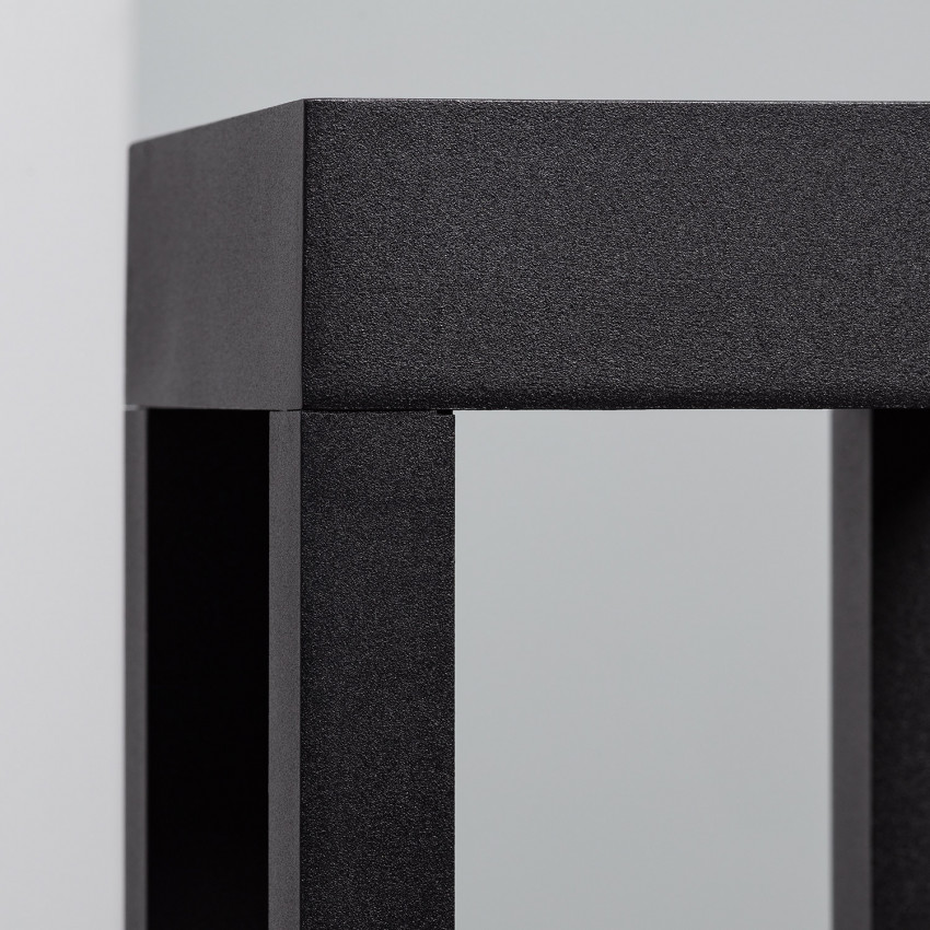 Solar LED Wegeleuchte ADILA Quadrat EH80cm 3000K IP54