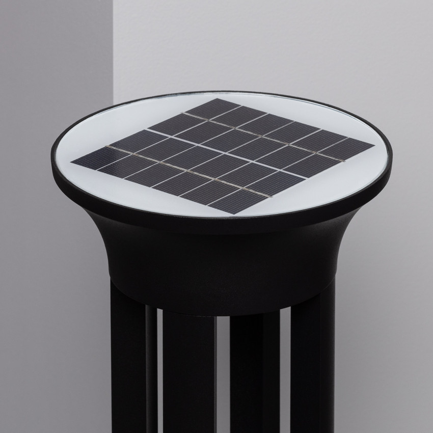 Solar LED Wegeleuchte BERETA 3000K IP54