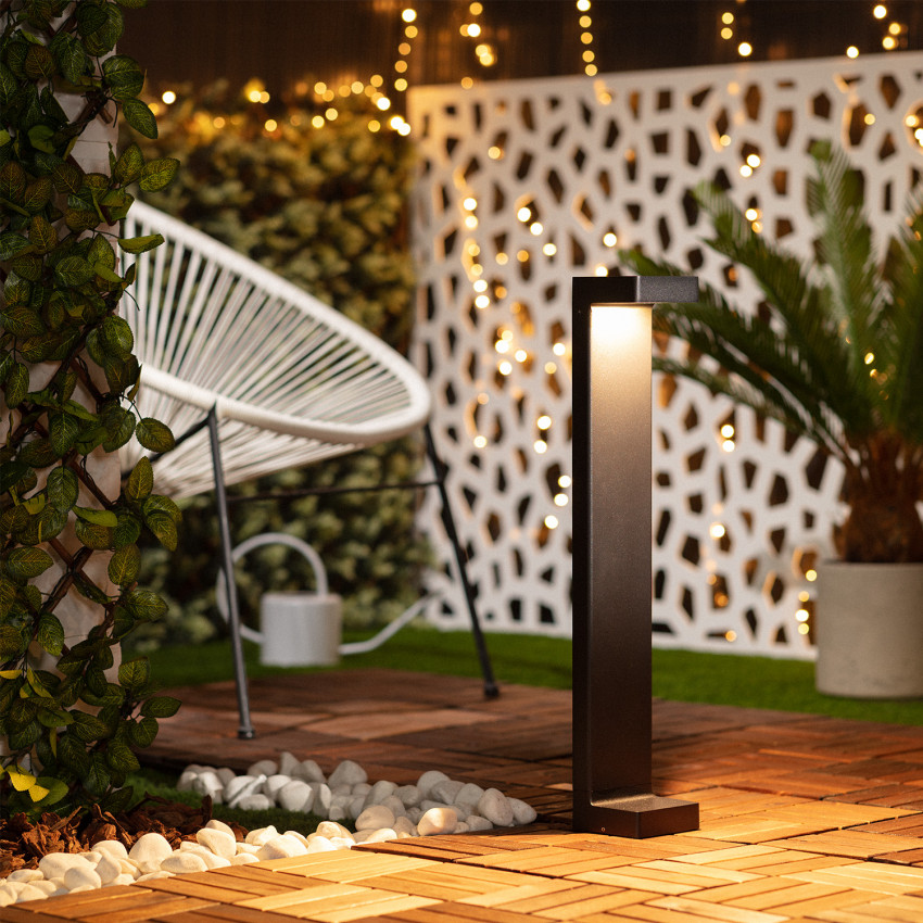 LED Wegeleuchte BALADE 60cm 5W Warmweiss 3000K IP54