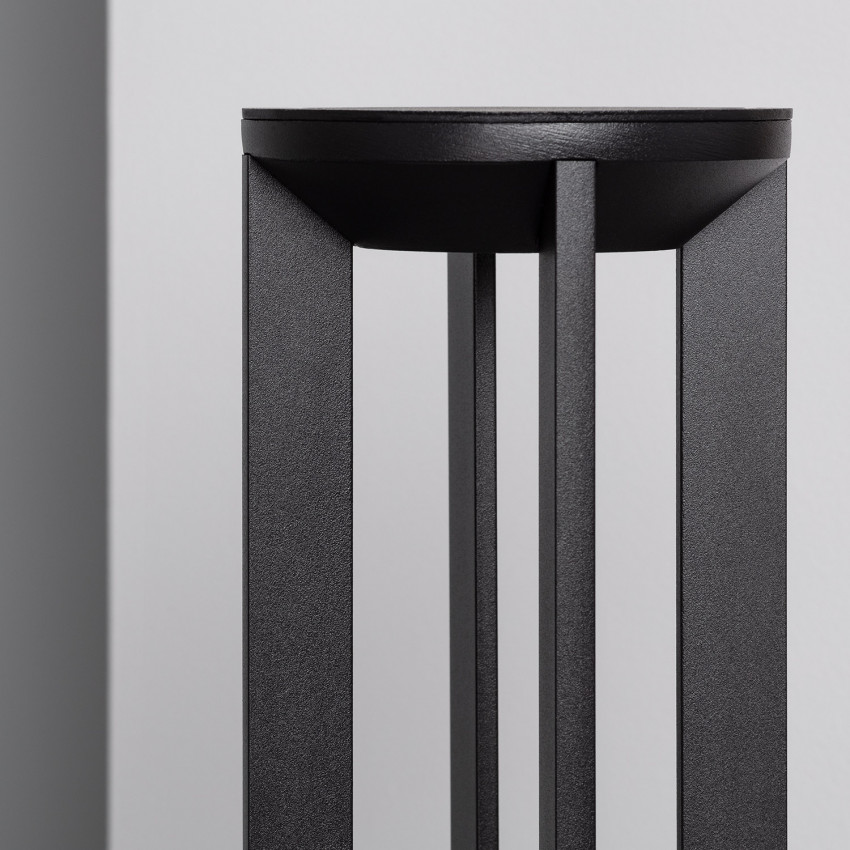 LED Wegeleuchte BALADE Circulaire H60cm 7W Warmweiss 3000K IP54