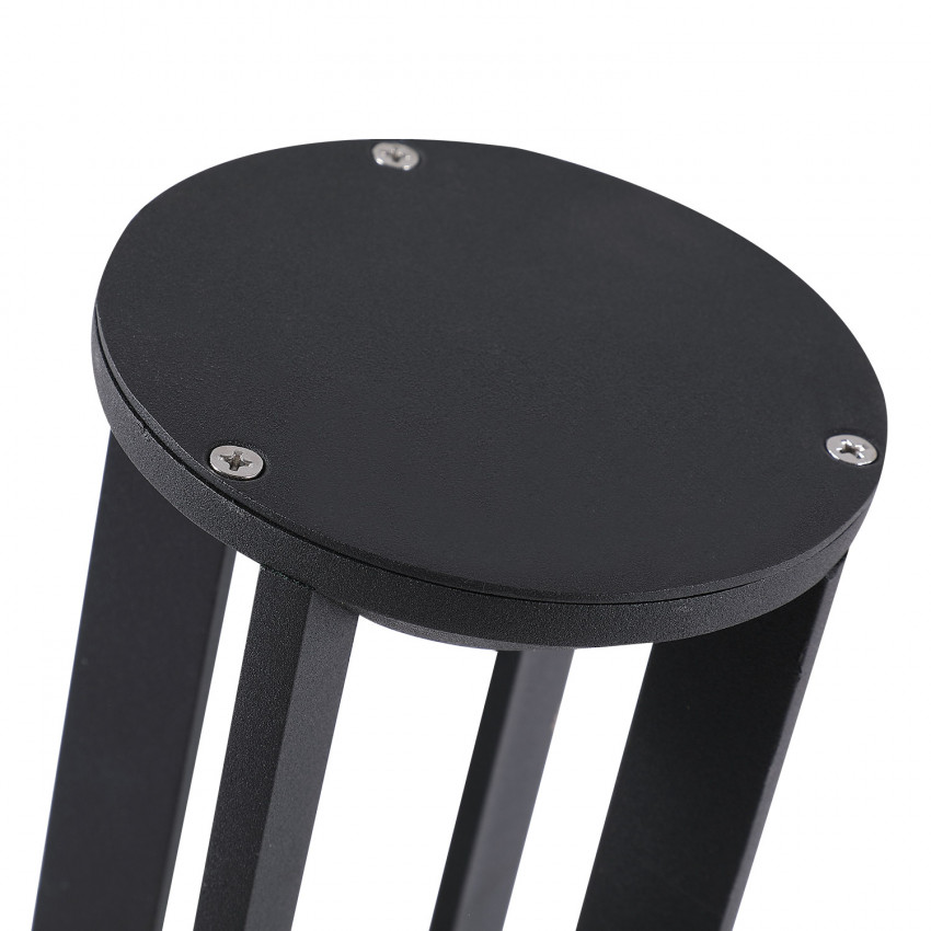 LED Wegeleuchte BALADE Circulaire H60cm 7W Warmweiss 3000K IP54