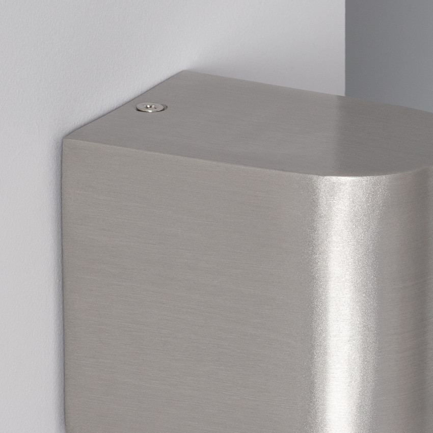 Wandleuchte Zora aus Aluminium