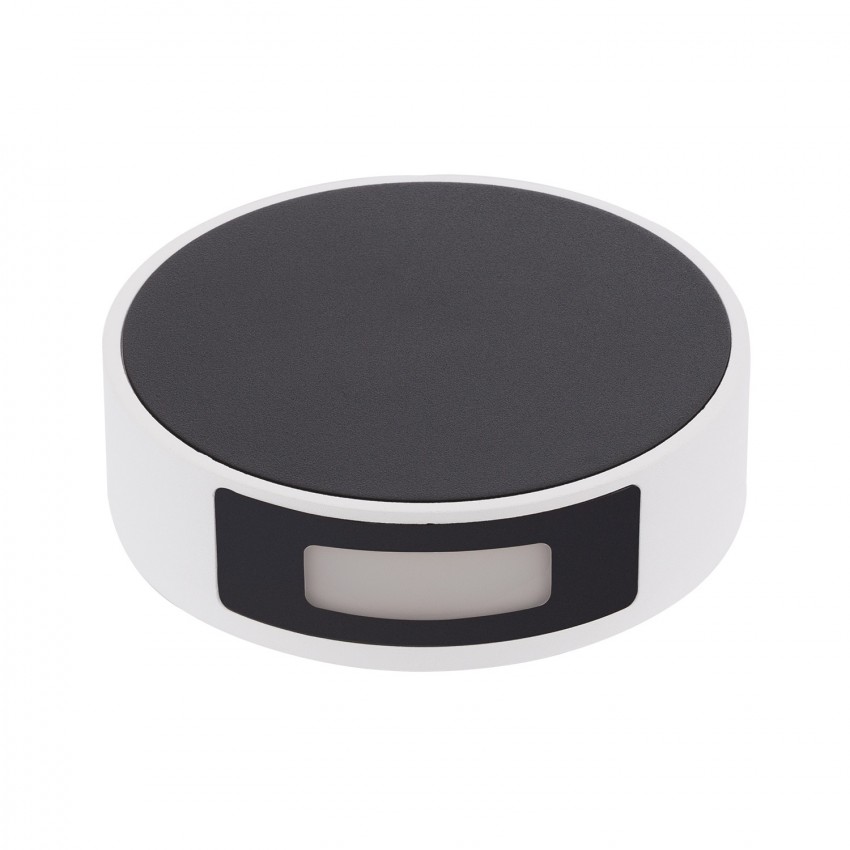 LED Wandleuchte Crono 6W Weiss