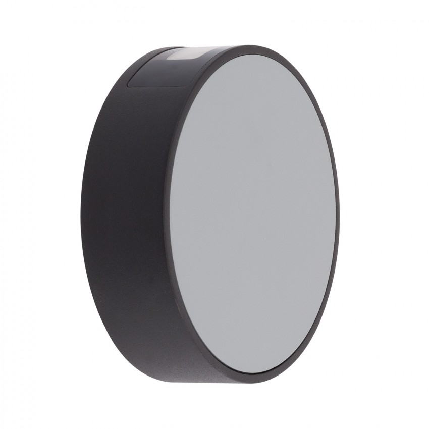 LED Wandleuchte Crono 6W Grau