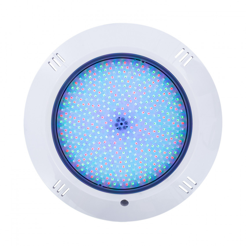 LED-Pool-Strahler Aufbau 12V AC 35W RGB