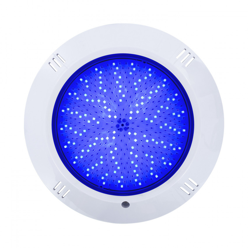LED-Pool-Strahler Aufbau 12V AC 20W RGB