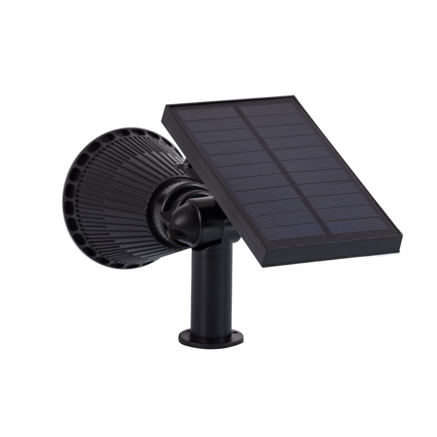 LED-Strahler Solar SYNOUF mit Erdspiessstrahler IP65