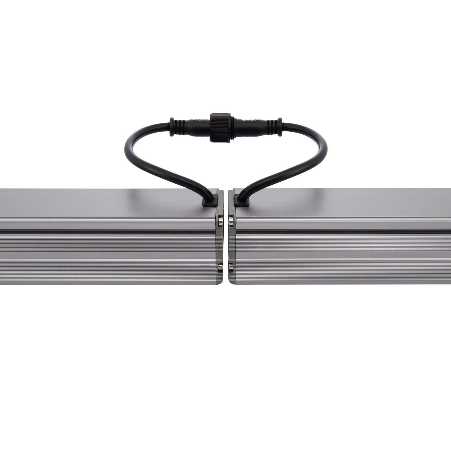 LED Lineal Wandfluter 50cm 18W RGB IP65 High Efficiency