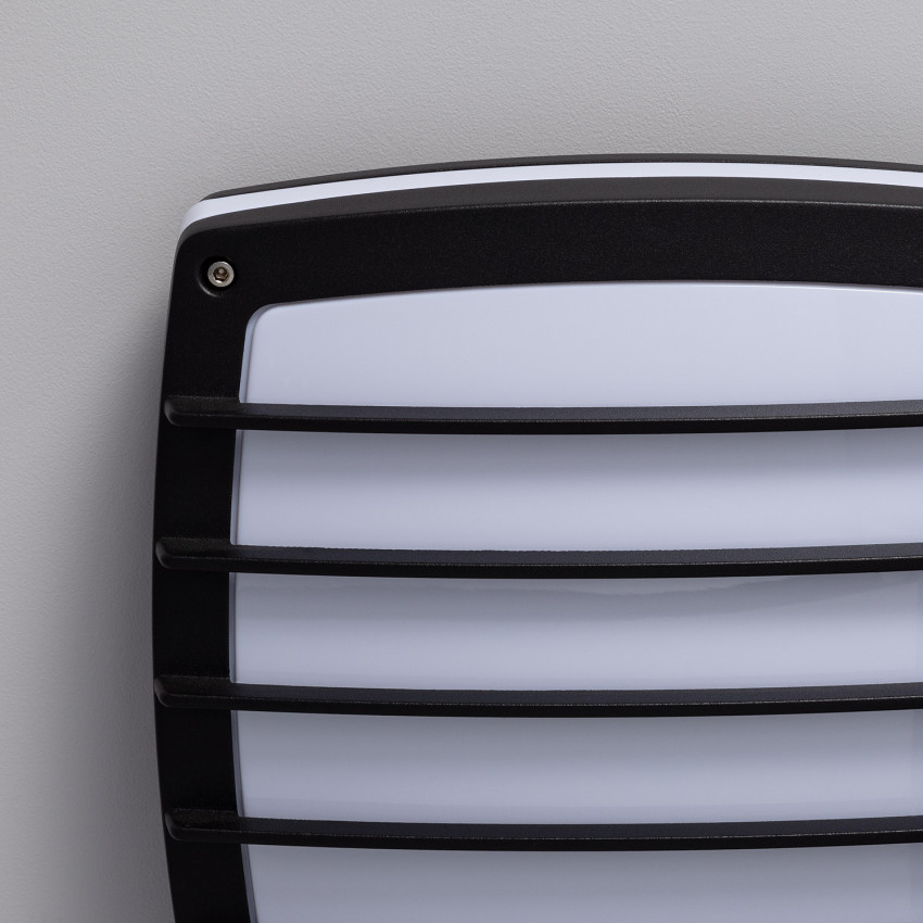 Deckenleuchte Eckig Nagura IP54