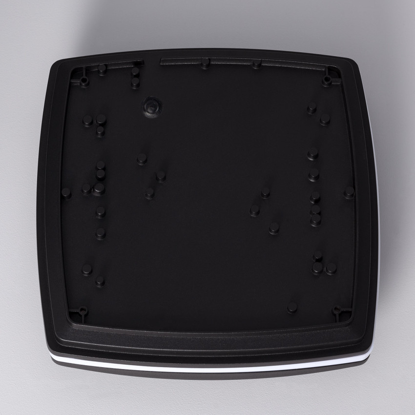 Deckenleuchte Eckig Nagura IP54