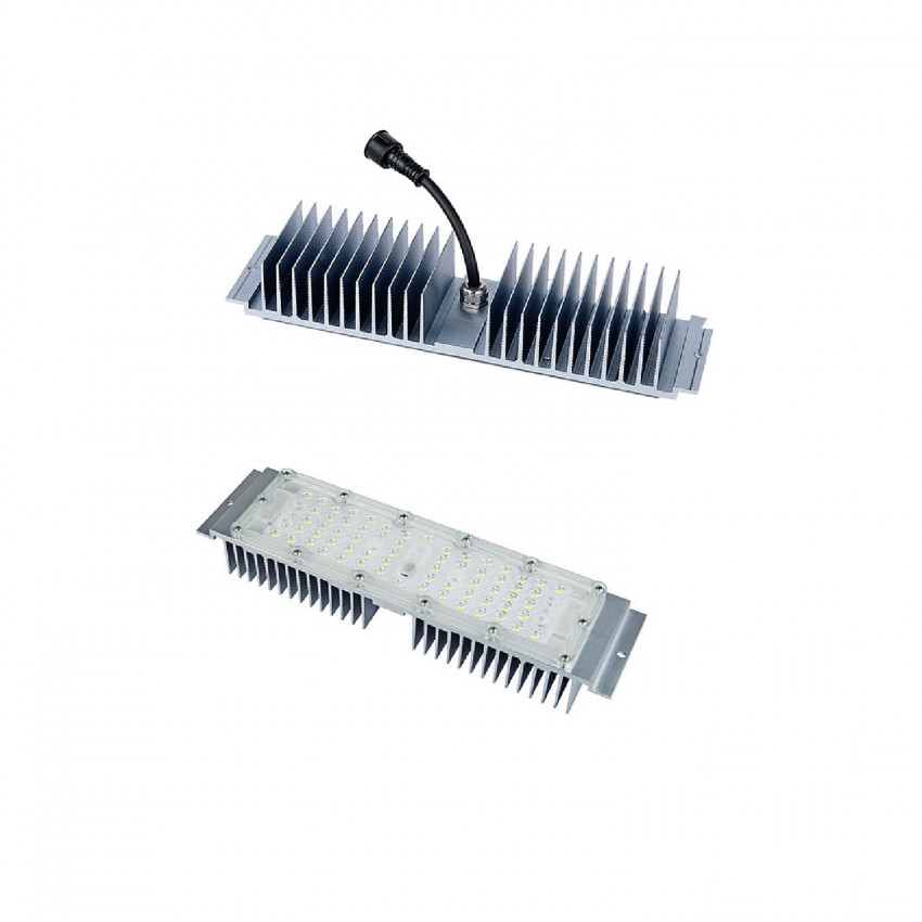 LED-Retrofit-Modul 60W für Straßenbeleuchtung MEAN WELL IP67