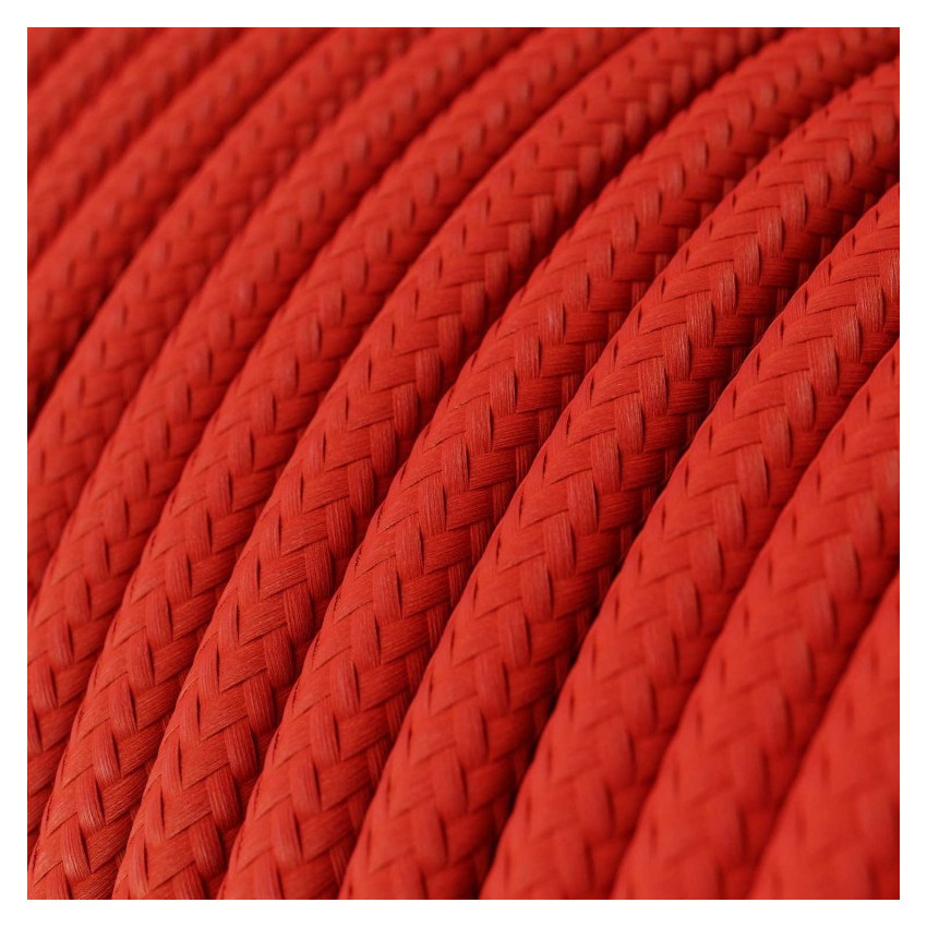 Hängeleuchte Creative-Cables Campana Brillantweiss