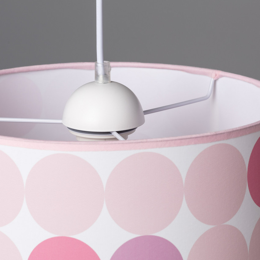 Kinder-Hängeleuchte Yassin