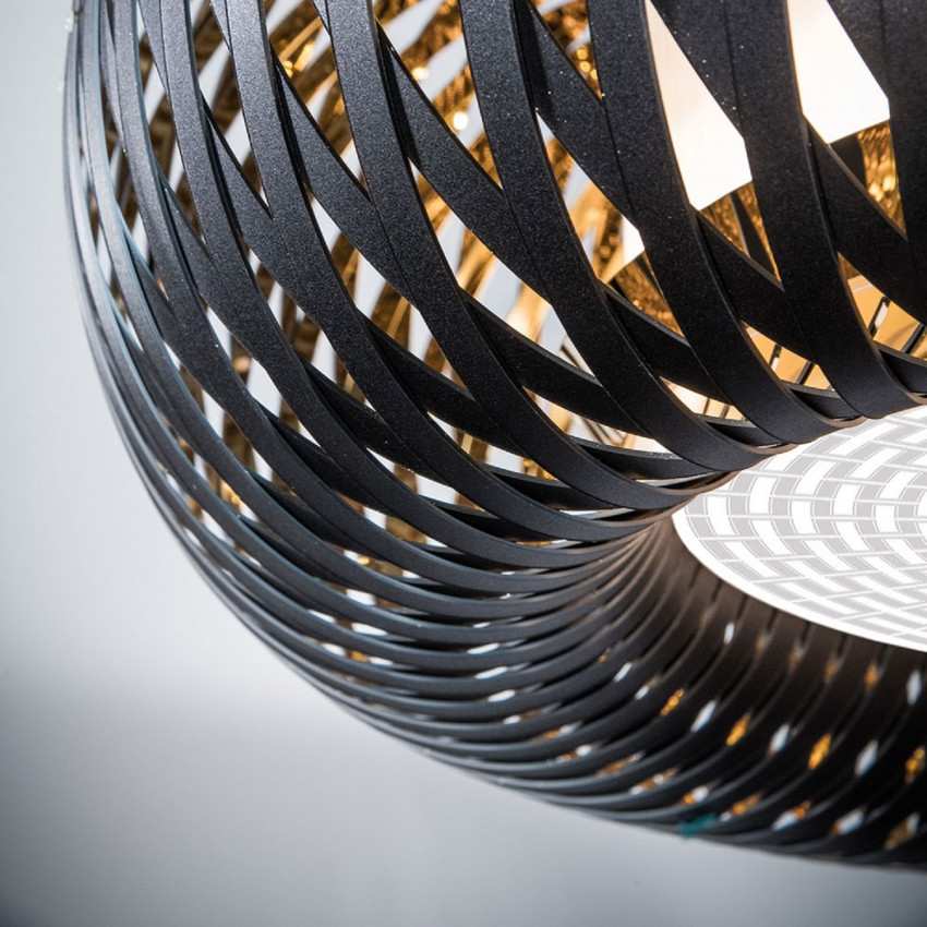 SLAMP KALATOS DECKENLEUCHTE GOLDFARBEN