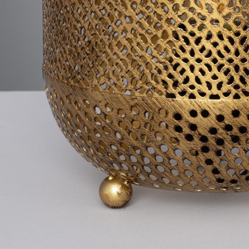 Tischlampe Samar Gross