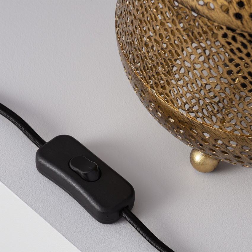 Tischlampe Samar Gross